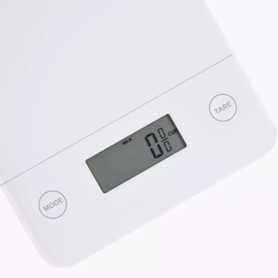 Waga kuchenna elektroniczna DUKA KITCHEN biała