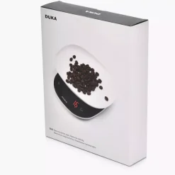 Waga kuchenna elektroniczna DUKA DUO biała