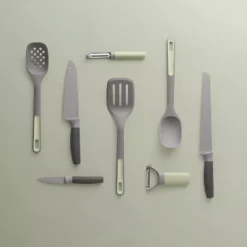 Łyżka cedzakowa BERGHOFF BALANCE szara