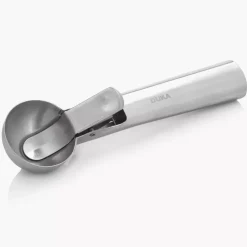 Łyżka do lodów DUKA KITCHEN srebrna stalowa