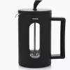 Zaparzacz do kawy French Press DUKA KNOBB 800 ml czarny
