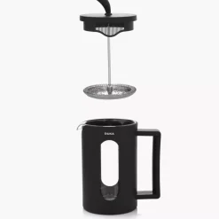 Zaparzacz do kawy French Press DUKA KNOBB 800 ml czarny