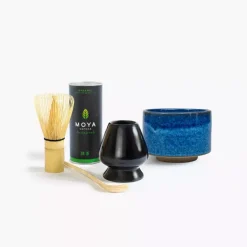 Zestaw ceremoniany MOYA MATCHA Kaze z Matchą Tradycyjną