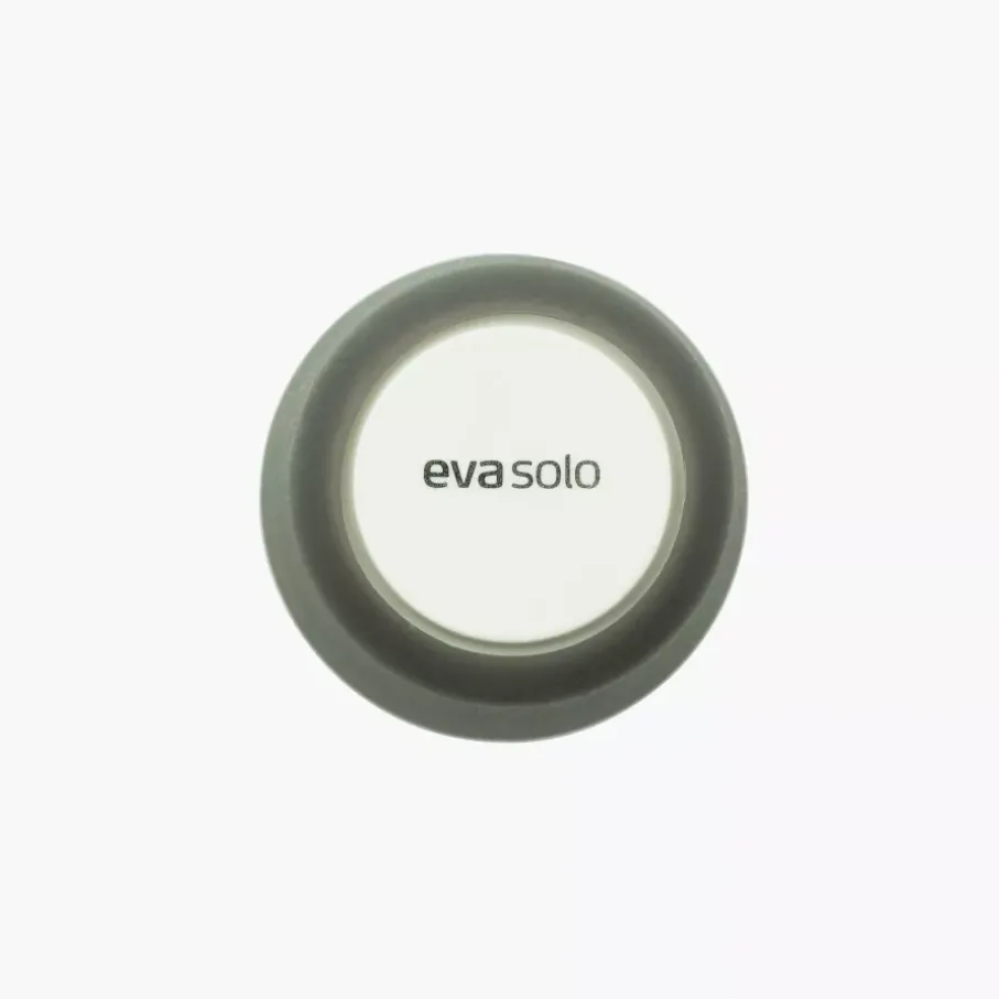 Zestaw 2 filiżanek do latte EVASOLO 360ml Carbon Black