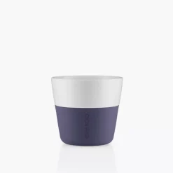 Zestaw 2 filiżanek do Lungo EVASOLO 230ml Fiolet