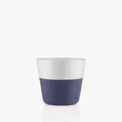 Zestaw 2 filiżanek do Lungo EVASOLO 230ml Fiolet
