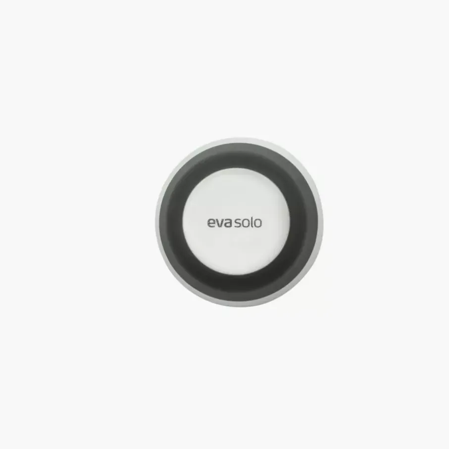 Zestaw 2 filiżanek do Lungo EVASOLO 230ml Elephant Grey