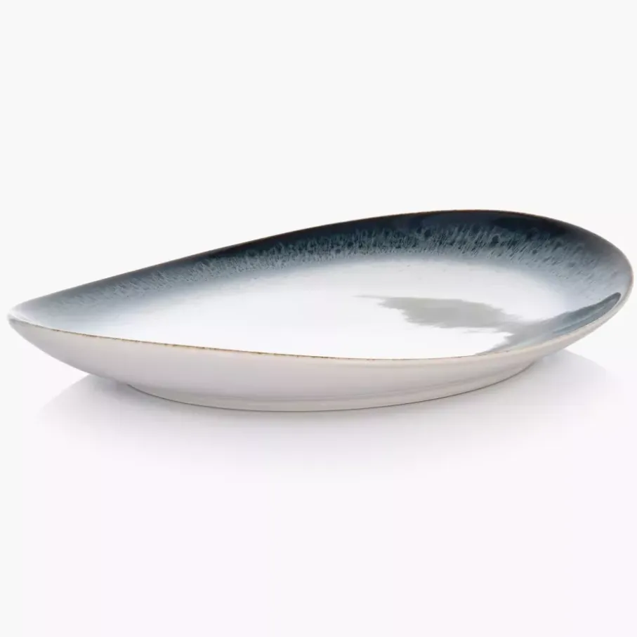 Zestaw obiadowy TIME DIM 12 el. wielokolorowy porcelanowy