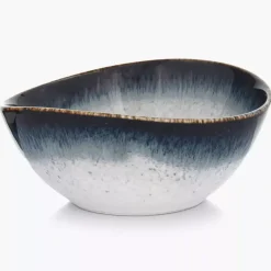 Zestaw obiadowy TIME DIM 12 el. wielokolorowy porcelanowy